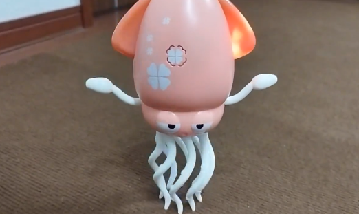 ダンシングイカ