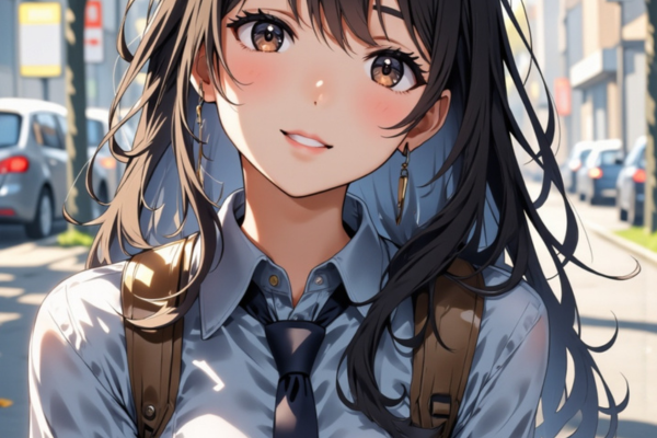 ビジネスリュック